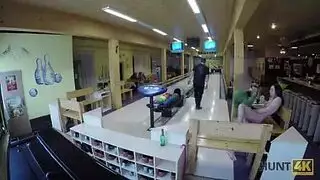 الكره لدرجة النيك