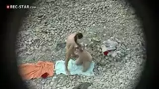 مصاصة الأقواس شاطئ بحر