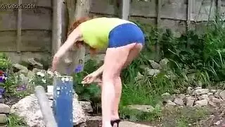 this sluts real test is how much dick she can take