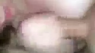 ناديه لبكستاني مع فل اسود زنجي