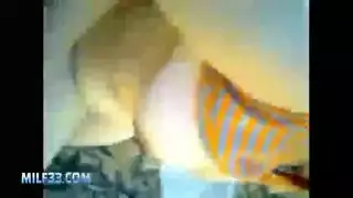 بنت تناج يظطل منهة دم