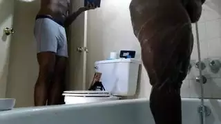 جنس جماعي في الجبال: جلد وشهوة ومتعة إباحية