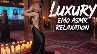 هزات جماع صارخة لمراهقة: عاهرة سعودية هاوية تأخذ قضيبين