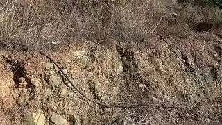 الربيبن يمارس الجنس مع زوجة تركية مشعرة في إباحية خارجية جامحة