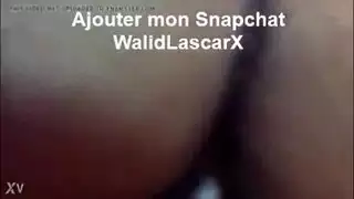 أنا أمارس الجنس مع في الحجاب في صالون الدباغة الخاص بها