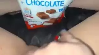 من بيفرلي هيلز إلى لوس أنجلوس: فتاة عربية تريد حفلة جنسية بالقضيب الأسود الكبير والشوكولاته الآن