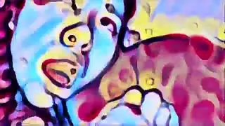 ابنة الزوجة مرتدية شبكة صيد للجسم تحصل على شرجها مفتوح بالشريط لضربات شرجية قاسية